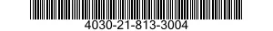 4030-21-813-3004 THIMBLE,ROPE 4030218133004 218133004