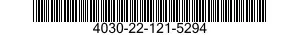 4030-22-121-5294 BRACKET,MOUNTING 4030221215294 221215294