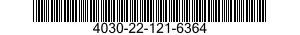 4030-22-121-6364 SHACKLE,LEAF SPRING ASSEMBLY 4030221216364 221216364