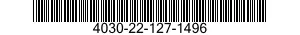 4030-22-127-1496 LATCH,SAFETY,HOOK 4030221271496 221271496