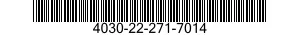 4030-22-271-7014  4030222717014 222717014