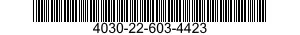 4030-22-603-4423 SWIVEL,EYE AND LINK 4030226034423 226034423