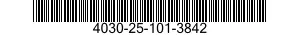 4030-25-101-3842  4030251013842 251013842