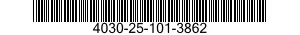 4030-25-101-3862  4030251013862 251013862