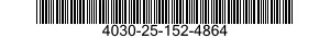 4030-25-152-4864 SHACKLE 4030251524864 251524864