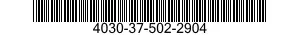 4030-37-502-2904  4030375022904 375022904
