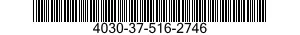 4030-37-516-2746 SHACKLE 4030375162746 375162746