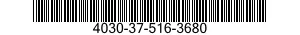 4030-37-516-3680 CLAMP,MACHINE,HOLD DOWN 4030375163680 375163680