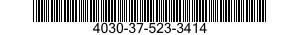 4030-37-523-3414 LATCH,SAFETY,HOOK 4030375233414 375233414
