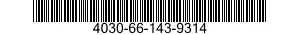 4030-66-143-9314 HOOK,HOIST 4030661439314 661439314