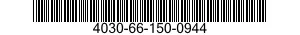4030-66-150-0944 SHACKLE 4030661500944 661500944