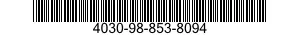 4030-98-853-8094  4030988538094 988538094