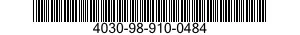 4030-98-910-0484  4030989100484 989100484