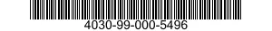 4030-99-000-5496 SWIVEL AND LINK ASSEMBLY 4030990005496 990005496