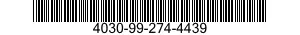 4030-99-274-4439 SHACKLE 4030992744439 992744439