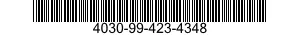 4030-99-423-4348 SHACKLE 4030994234348 994234348
