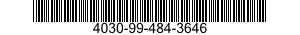 4030-99-484-3646 SWIVEL AND LINK ASSEMBLY 4030994843646 994843646