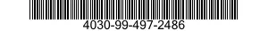 4030-99-497-2486 SHACKLE 4030994972486 994972486