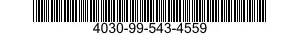 4030-99-543-4559 SHACKLE 4030995434559 995434559