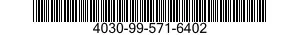 4030-99-571-6402 SHACKLE 4030995716402 995716402