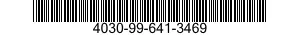 4030-99-641-3469 SHACKLE 4030996413469 996413469