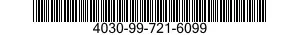 4030-99-721-6099 SHACKLE 4030997216099 997216099