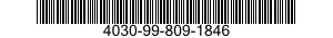 4030-99-809-1846 SOCKET,WIRE ROPE 4030998091846 998091846