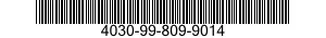 4030-99-809-9014  4030998099014 998099014