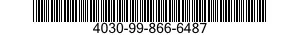 4030-99-866-6487  4030998666487 998666487