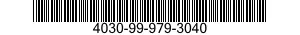 4030-99-979-3040 FERRULE,WIRE ROPE 4030999793040 999793040