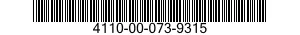 4110-00-073-9315 HOOK,PANEL FASTENER 4110000739315 000739315