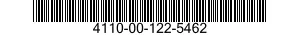 4110-00-122-5462 ICE MAKING MACHINE,CUBE 4110001225462 001225462