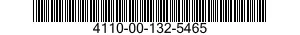 4110-00-132-5465  4110001325465 001325465