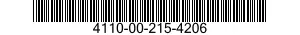 4110-00-215-4206  4110002154206 002154206