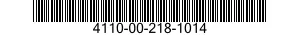4110-00-218-1014  4110002181014 002181014
