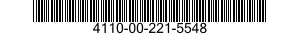 4110-00-221-5548  4110002215548 002215548