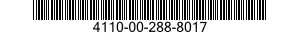 4110-00-288-8017 REFRIGERATOR,MECHANICAL,FOOD 4110002888017 002888017