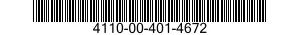 4110-00-401-4672  4110004014672 004014672