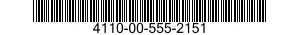 4110-00-555-2151  4110005552151 005552151