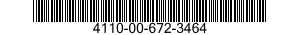4110-00-672-3464  4110006723464 006723464