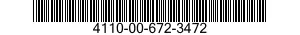 4110-00-672-3472  4110006723472 006723472