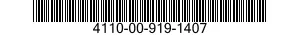 4110-00-919-1407  4110009191407 009191407