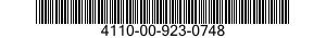 4110-00-923-0748  4110009230748 009230748