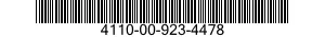 4110-00-923-4478  4110009234478 009234478