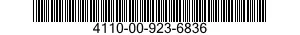4110-00-923-6836  4110009236836 009236836
