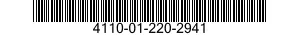 4110-01-220-2941 REFRIGERATION UNIT,MECHANICAL 4110012202941 012202941