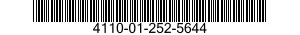 4110-01-252-5644  4110012525644 012525644