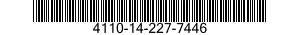 4110-14-227-7446  4110142277446 142277446
