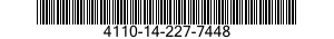 4110-14-227-7448  4110142277448 142277448