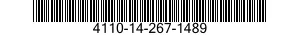 4110-14-267-1489  4110142671489 142671489